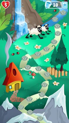 Mushroom Mania - Screenshot 2