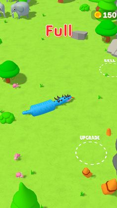 Snake Evolution - Screenshot 2