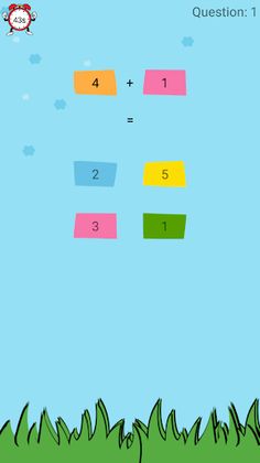Rapid Math - Screenshot 2