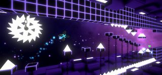 Geometry Jump 3D - Screenshot 2