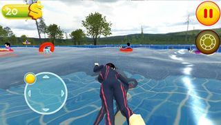 Water Park :Water Stunt & Ride - Screenshot 3
