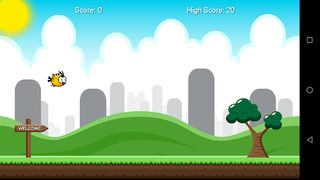 Bird - Screenshot 1