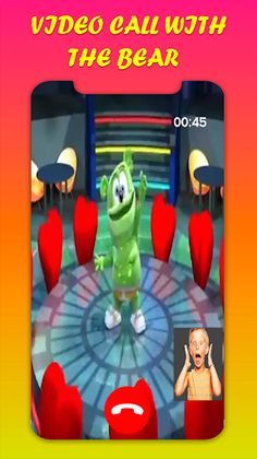 Hilarious Bear Prank Call - Screenshot 1