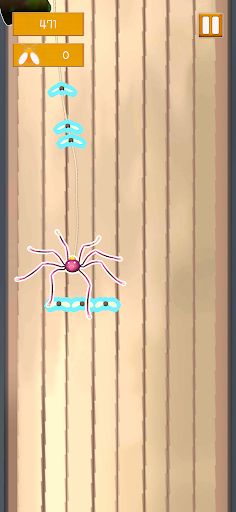 Spider Fall - Screenshot 4