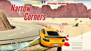 Drift Lord : Canyon Drifter - Screenshot 3