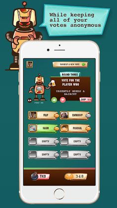 Rowdy Rumble - The Evil Robot  - Screenshot 3