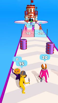 Tiny Battle Multiplier - Screenshot 1