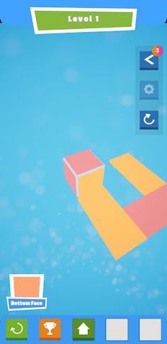 CubeWalk - Screenshot 2