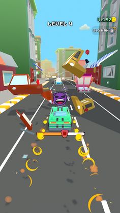 Car Destroy - Screenshot 3