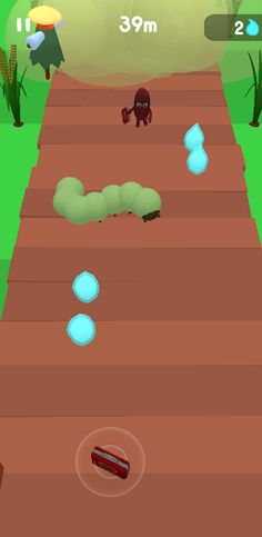 Paddy Rush - Screenshot 2