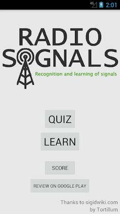 Slurm : Radio Signals - Screenshot 1