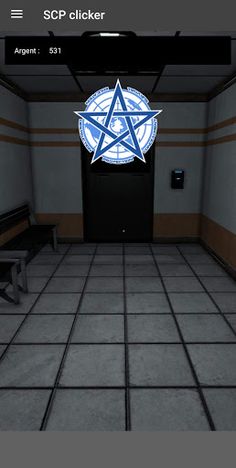 SCP Clicker - Screenshot 2