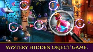 Hidden Object: Stress Reliever - Screenshot 1