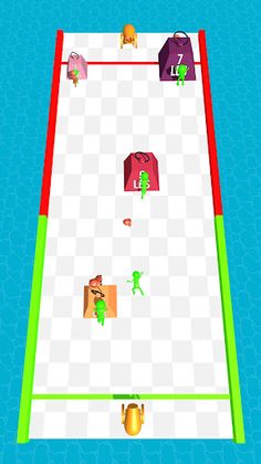 Push Race 3D - Screenshot 4