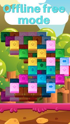 Cube tile:Classic Match Puzzle - Screenshot 4