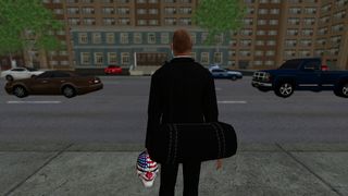 Bank Heist: Police Simulator - Screenshot 1