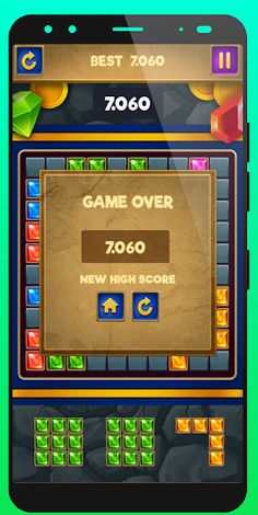 Puzzle Block Pack: Jewel Blast - Screenshot 4