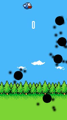 Flying & Dying - Screenshot 2