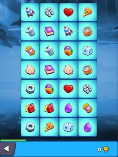 Siesta Memory - Screenshot 4