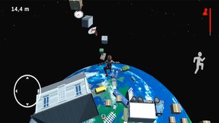 Just Down! Only Parkour 3D - Screenshot 3