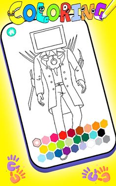 TITAN TV Man skibidi toilet - Screenshot 1