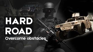 Hard Road - Overcome Obstacles - Screenshot 1