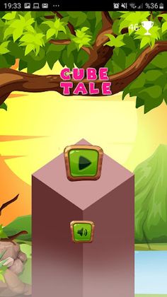 Cube Tale - Screenshot 1