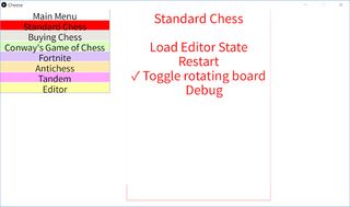 Cheese Chess - Screenshot 3