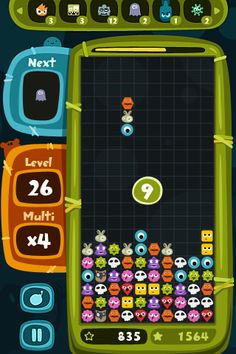 Creature Crush - Screenshot 1