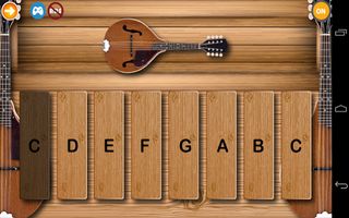 Toddlers Mandolin - Screenshot 2