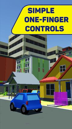 Delivery Racing - Screenshot 4