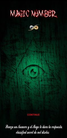 Magic Number - Screenshot 1