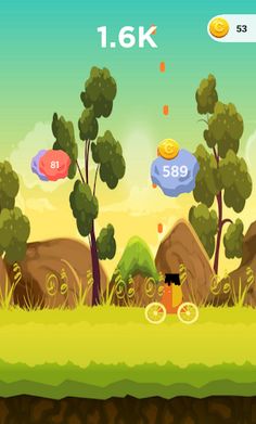 Cannon Smash - Screenshot 2