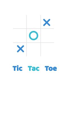 Tic Tac Toe - Screenshot 1