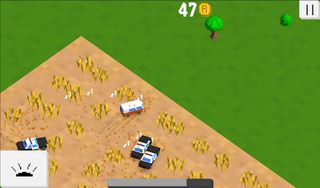 Rampage On Wheels - Screenshot 2