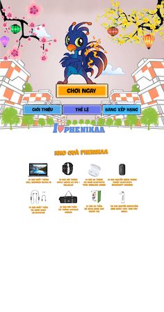 Vui cùng Phenikaa Uni - Screenshot 1