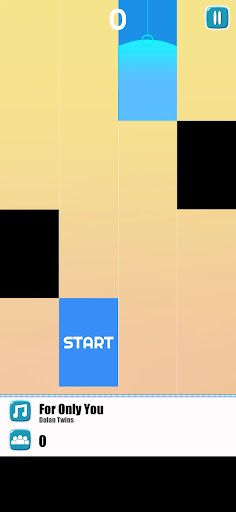 Dolan Twins Music Tiles Game - Screenshot 2