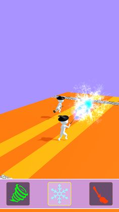 Mage Race - Screenshot 4