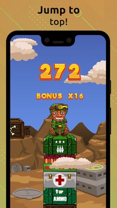 Street Boys – Easy Jump Game - Screenshot 4