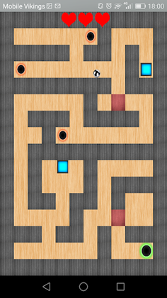 The SuperMaze - Screenshot 4