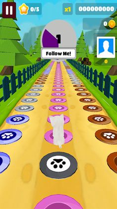 Color Runner Plus - Screenshot 4