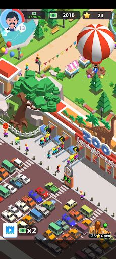 Idle Animal Paradise - Screenshot 4