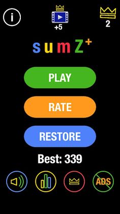 sumZ+ - Screenshot 4