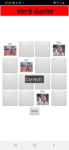 Memorama Colegio Calatrava - Screenshot 3