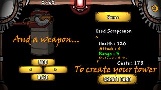 Monster Tower Defense TD - Bui - Screenshot 3