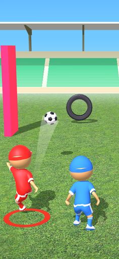 Strike Challenge - Screenshot 1