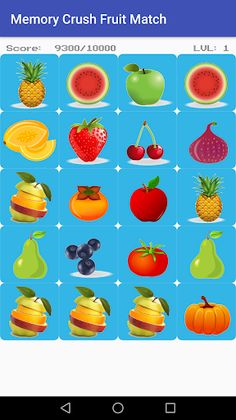 Fruit Match - Screenshot 4