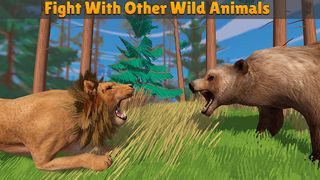 Lion Hunting Animal Games - Screenshot 3