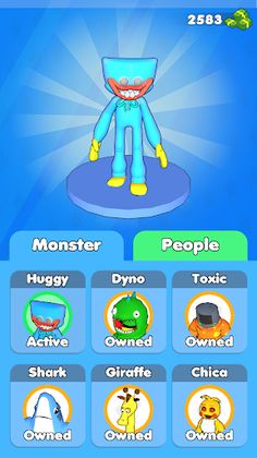 Catch Or Run - Screenshot 1