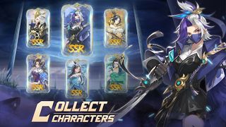 BeyondWarrior: Idle RPG - Screenshot 2